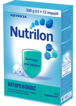 Детская смесь Nutrilon Антирефлюкс молочная 300 г (5900852051197)