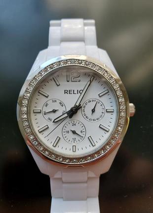 Relic fossil жіночій годинник-хронограф
