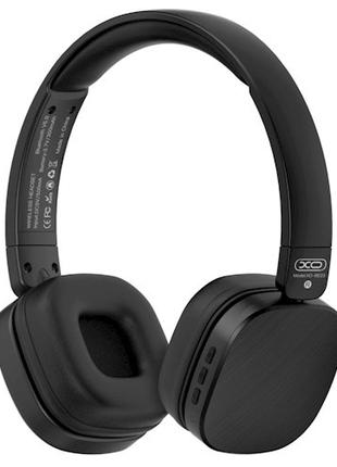 Наушники XO BE23 Stereo Wireless Headphone Black