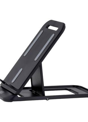 Подставка для телефона XO C73 Folding desktop phone stand Black