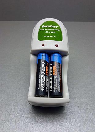 Зарядное устройство для аккумуляторов Б/У EverFast EF210012