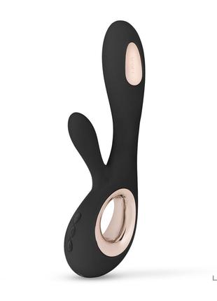 Вибратор LELO Soraya Wave Black 18+