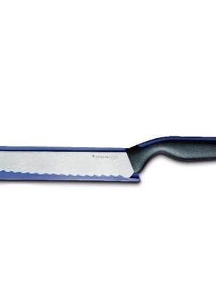 Нож для хліба universal з чохлом ,tupperware