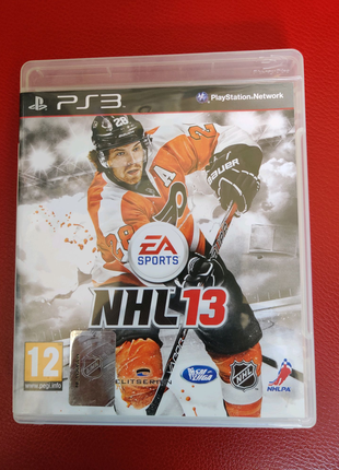 Игра диск NHL 13 для PS3