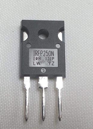 Транзистор IRFP250N [International Rectifier]: Транзистор полевой