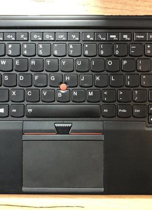 ТОП-кейс палмрест + клавіатура + тачпад на Lenovo ThinkPad X1 ...