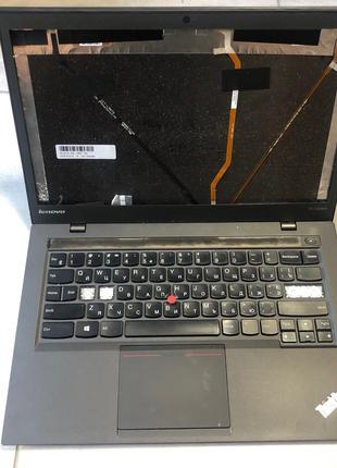 Корпус весь на Lenovo ThinkPad X1 Carbon Gen 2