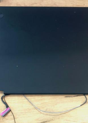 Кришка матриці на Lenovo ThinkPad X1 Yoga Gen 3