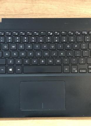 ТОП-кейс палмрест + клавіатура та тачпад на Dell Latitude 3490
