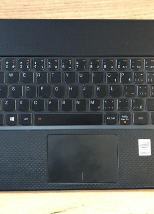 ТОП-кейс палмрест + тачпад + клавіатура на Lenovo Yoga 3 Pro 1370