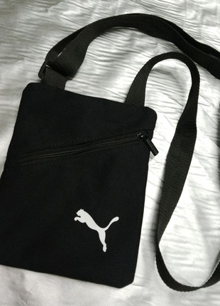 Мессенджер Puma | Барсетка Пума | Сумка через плече Puma | Puma |