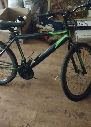 Велосипед підлітковий Discovery Rider 26" AM DD