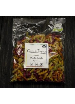 Спіральки рисові Овочевий мікс (300 г)