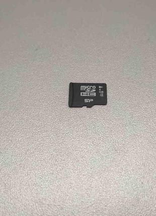 Карта флэш памяти Б/У MicroSD 4Gb