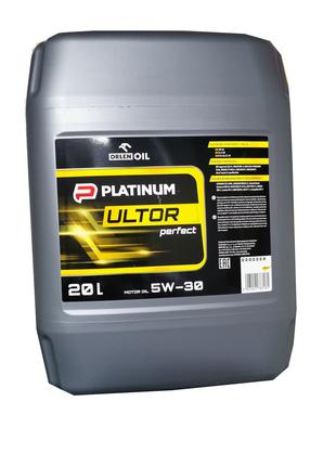 Mоторное масло Orlen Platinum Ultor Perfect 5W-30 20л
