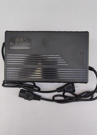 Зарядний пристрій 72V (84V) 10A li-ion літій іонний для збиран...