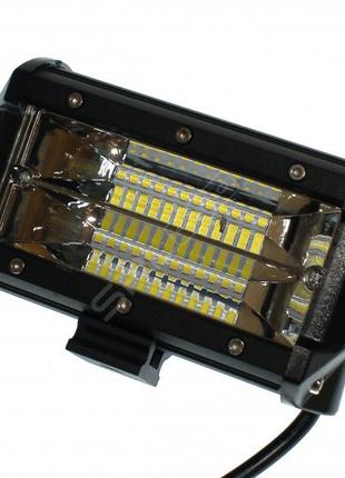 Світлодіодні фари AllLight F-72W (FLOOD) надяскрава 9-30V