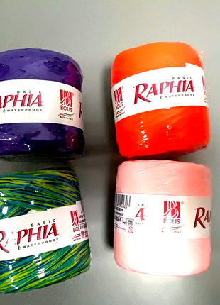Лєнта Raphia