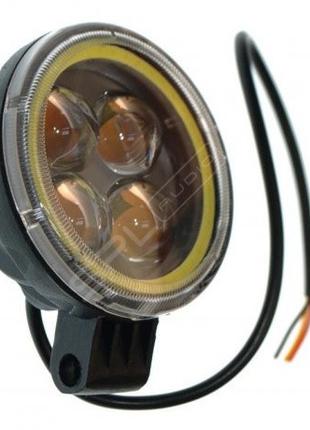 Світлодіодні фари AllLight JR-851-12W