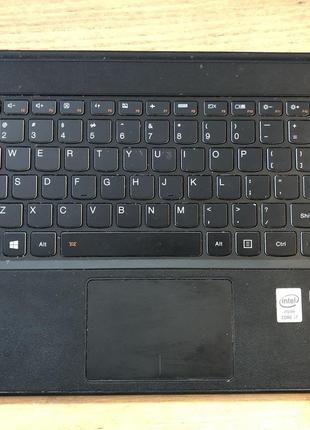 ТОП-кейс палмрест + тачпад + клавіатура на Lenovo Yoga 2 Pro