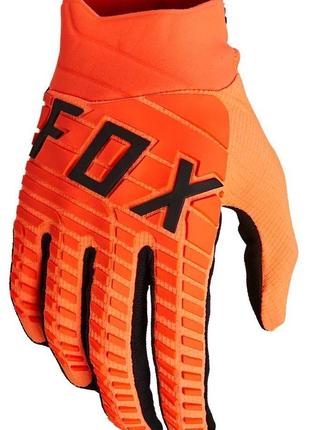 Перчатки FOX 360 GLOVE (Flo Orange), M (9), M