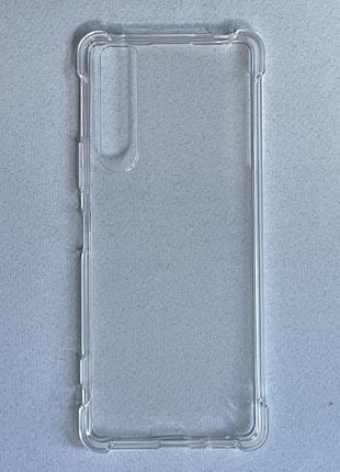 Чехол (бампер, накладка) для Sony Xperia 1 II (Sony Xperia 1 M...