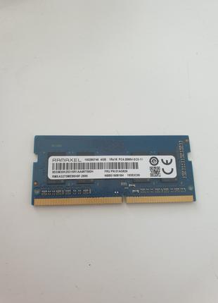 Память ноутбук ddr4 4гб 2666 ramaxel 100280746