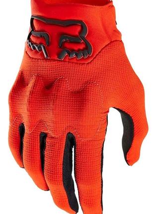 Перчатки FOX Bomber LT Glove (Flame Orange), XXL (12), M