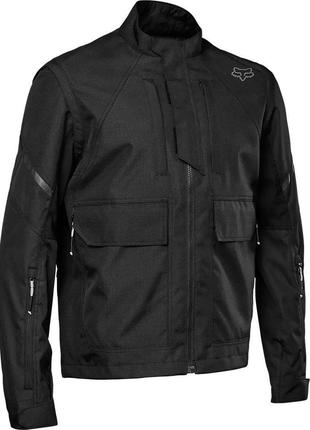 Куртка FOX DEFEND OFF ROAD JACKET (Black), XL, XL