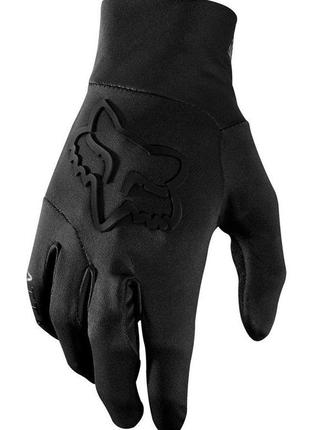 Водостійкі рукавички FOX RANGER WATER GLOVE (Black), L (10), XL