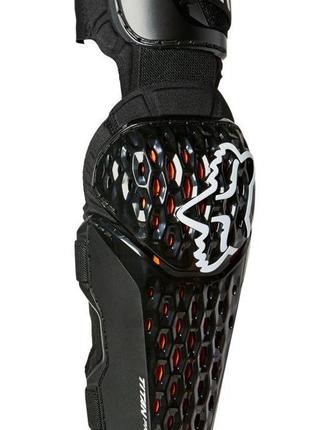 Налокітники Fox Titan D3o Elbow Guard (black), S/m, S/M