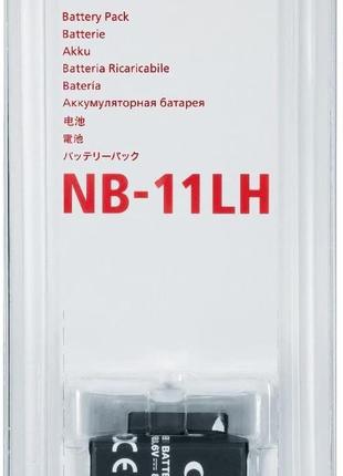 Аккумулятор NB-11LH для фотоаппаратов CANON