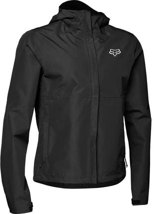 Дощовик FOX RANGER OFF-ROAD RAIN JACKET (Black), L, L