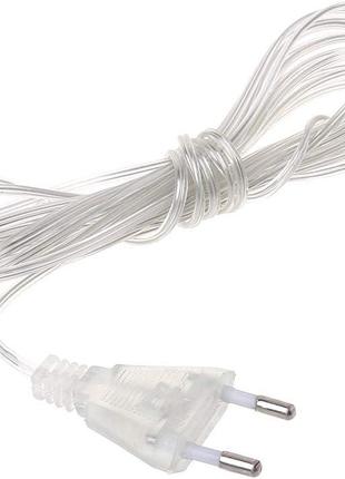 Удлинительный кабель Yeioxiue 5 м для светодиодных гирлянд, ро...