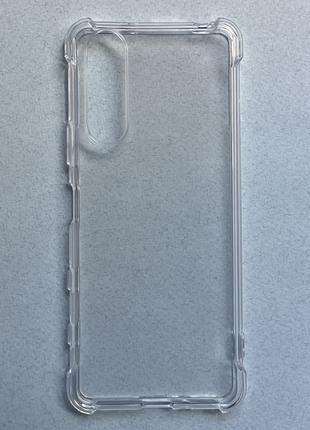 Чехол (бампер, накладка) для Sony Xperia 5 II (Sony Xperia 5 M...