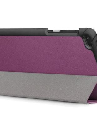 Чехол для планшета Lenovo Tab 4 7 TB-7504 Slim - Purple