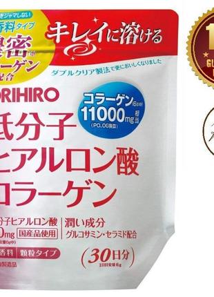Японский коллаген для здоровья и молодости Orihiro Collagen c
...