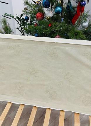 Матрац дитячий кокосовий 120*60,повністю знімний жакардовий чохол