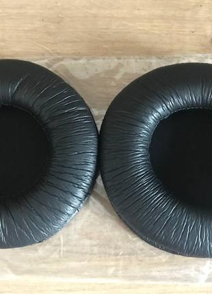 Амбушюры накладки подушки для наушников круглые 110 мм/ 11 см