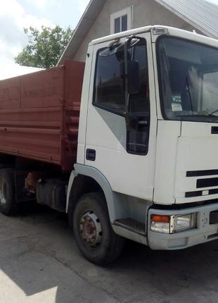 Вантажний автомобіль IVECO