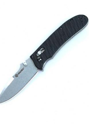 Складной нож Ganzo G704 черный