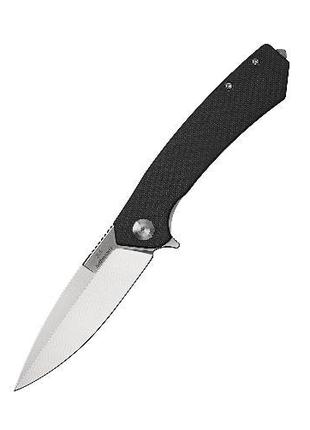 Нож Adimanti by Ganzo (SKIMEN design), черный