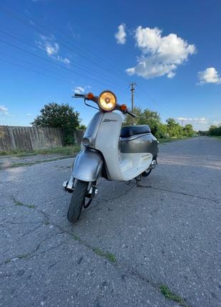 Скутер Honda Giorno