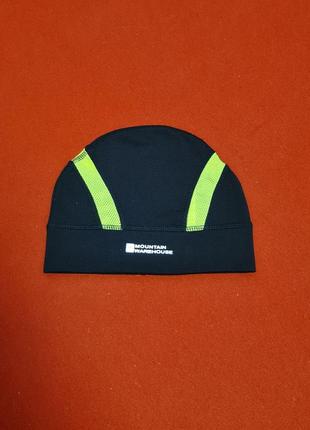 Велошапка шапка для спорту mountain warehouse