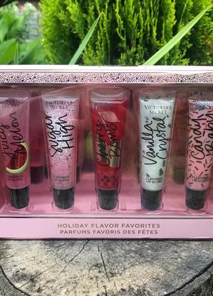 Хіт блеск для губ victoria’s secret оригінал