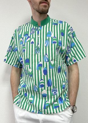 Рубашка футболка поло palmers vintage винтаж