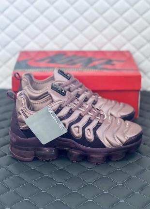 Nike wapor max plus кроссовки найк вапор макс vapor max фиолет...