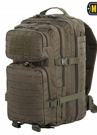 Тактический рюкзак M-TAC Large Assault Pack Laser Cut 36 литро...