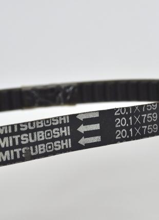 Ремень привода Mitsubishi CVT 20,1 × 759 усиленный ремень для ...