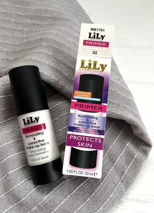 База під макіяж lily